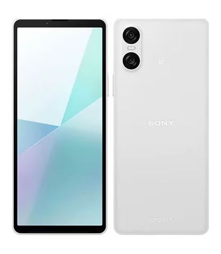 美品☆ SONY Xperia 10 Ⅵ SO-52E docomo [ホワイト] SIMフリー ROM