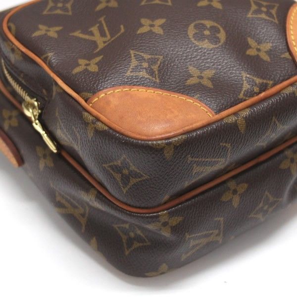 Louis Vuitton アマゾンショルダーバッグ モノグラム ルイヴィトン Louis Vuitton アマゾン ショルダーバッグ モノグラム