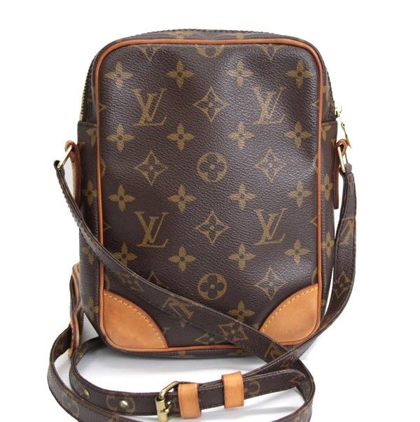 ルイヴィトン Louis Vuitton アマゾン ショルダーバッグ モノグラム