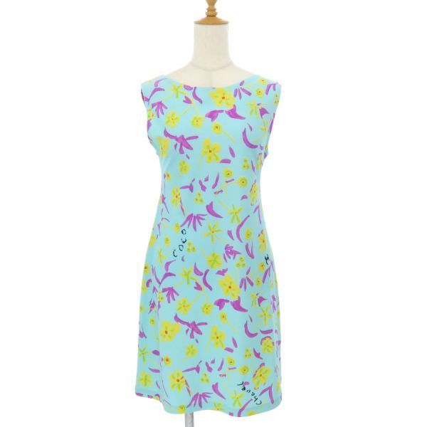 シャネル 97 Pワンピース P 07806 Bランク