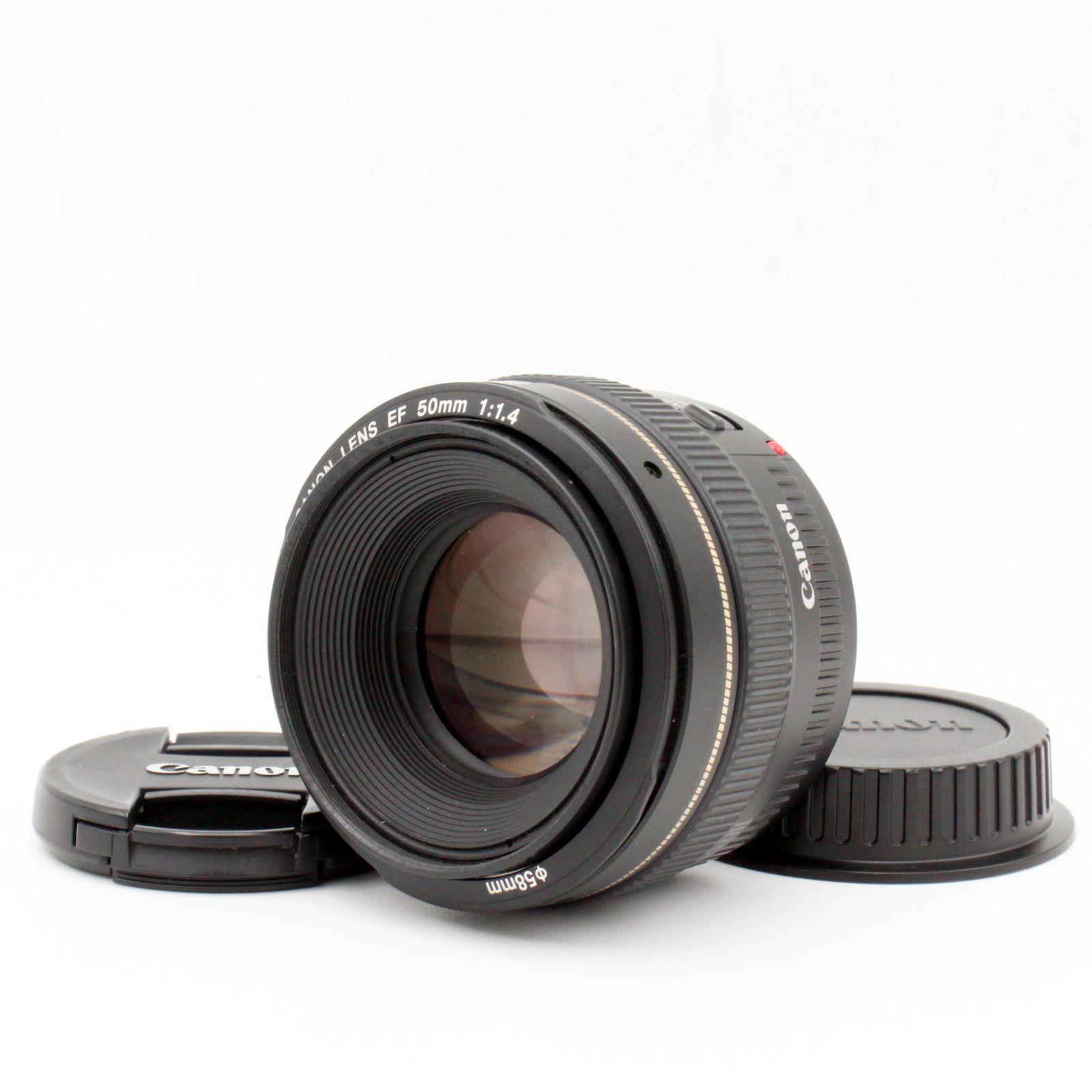 級 CANON EF 50 mm F 1.4 USM 8219