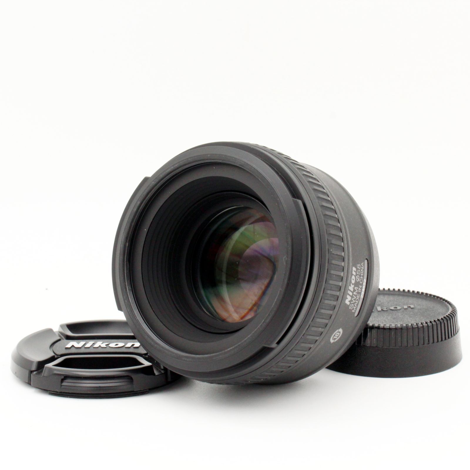 級 Nikon AF S NIKKOR 50 mm f 1 4 G 8214