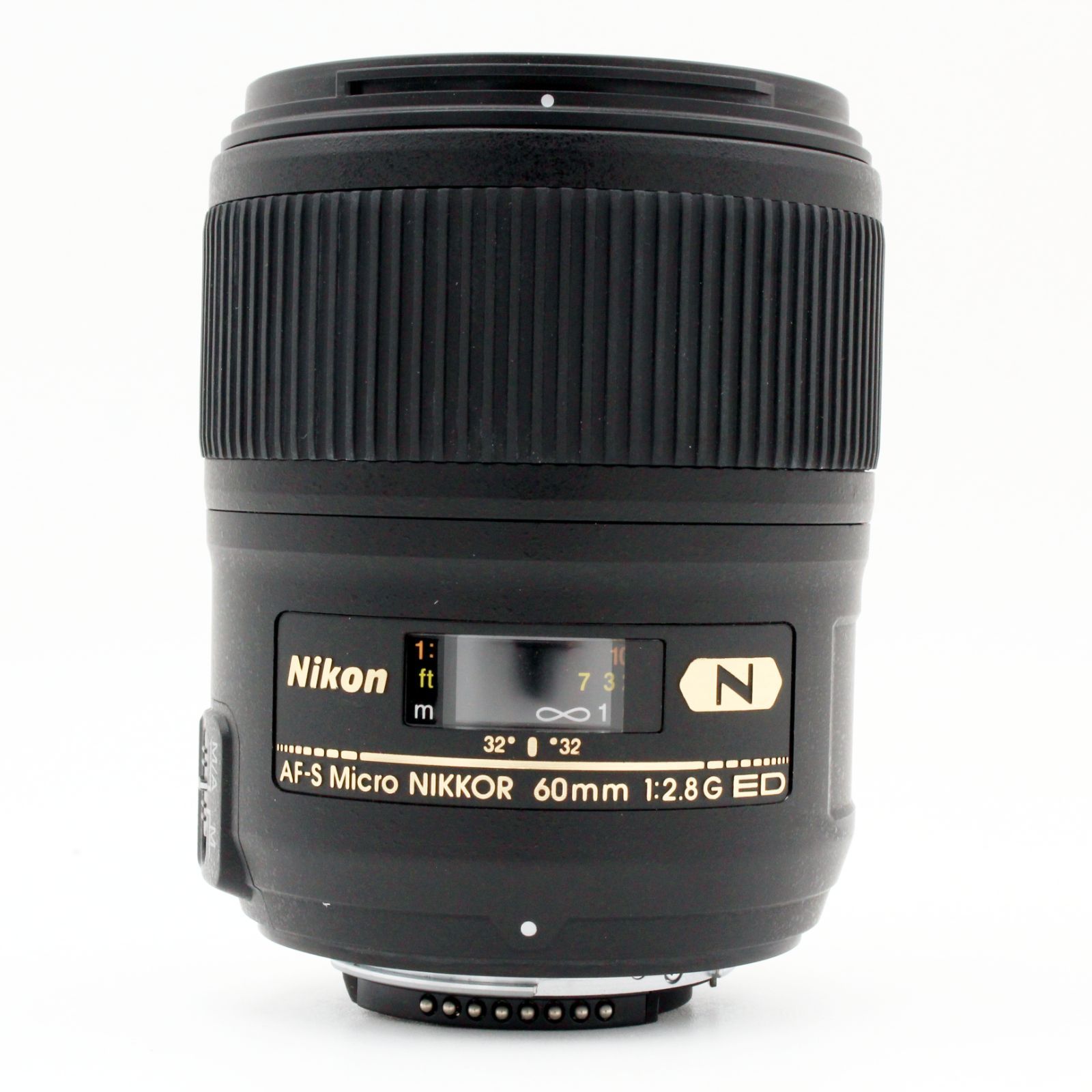  級 Nikon AF S Micro NIKKOR 60 mm f 2 8 G ED 8221 レンズ(単焦点) カメラ