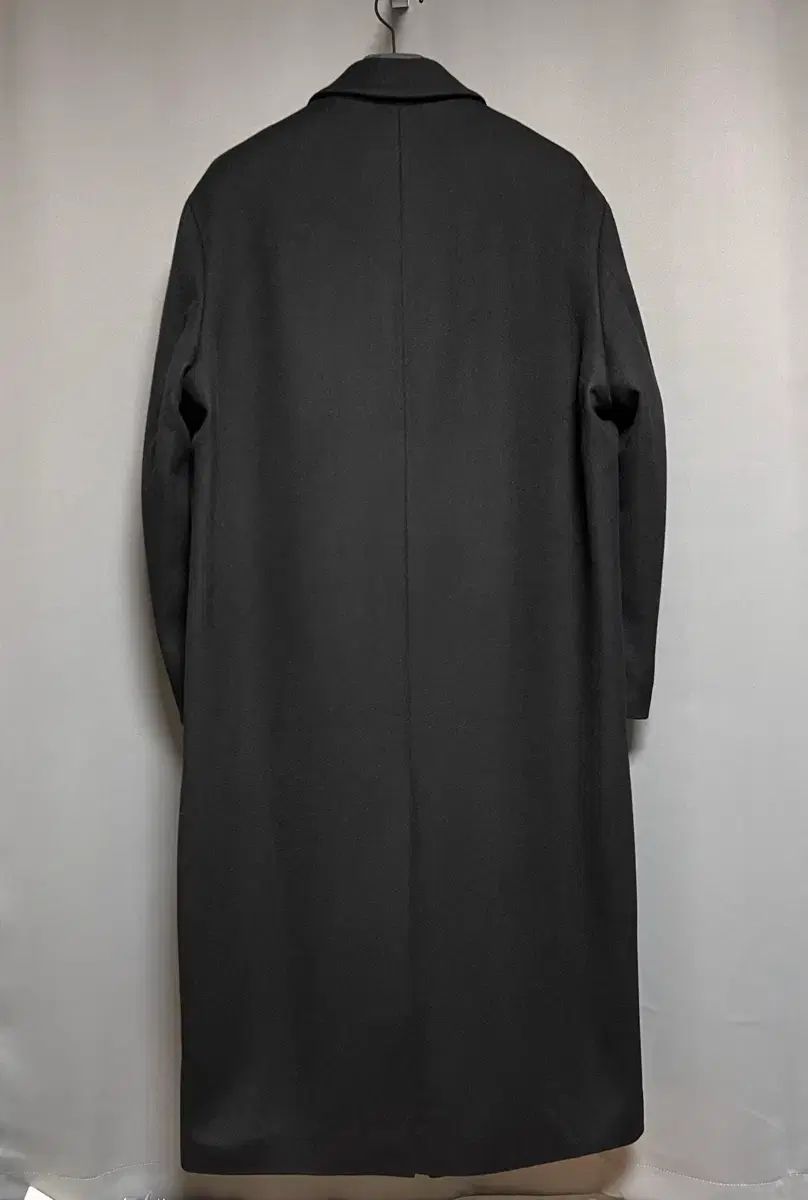 INSILENCE インサイレンス ウールカシミア Single ロング コート