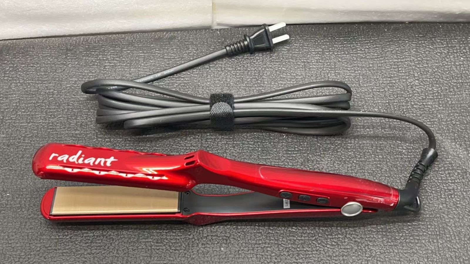 ラディアント 28 mm ヘアアイロン ストレート **4418606