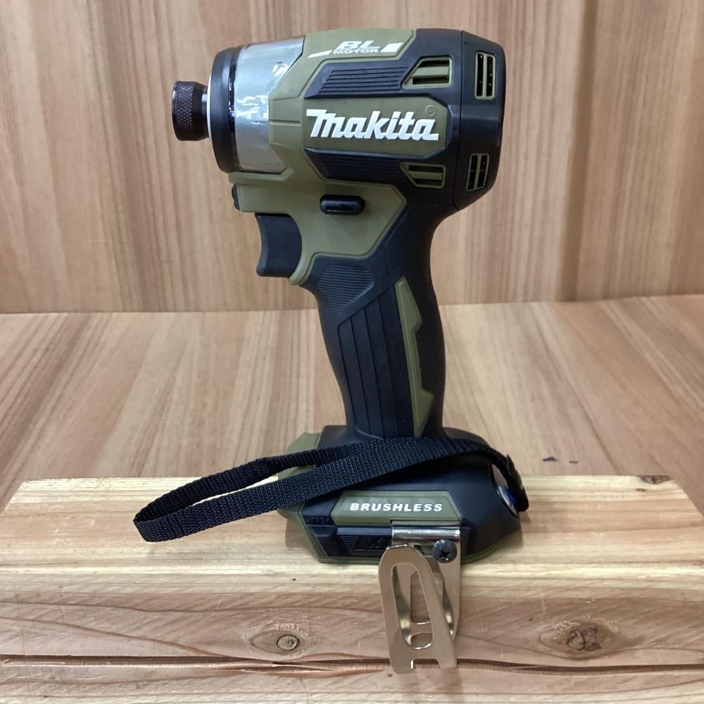 makita マキタ 18 V充電式インパクトドライバケース付 201