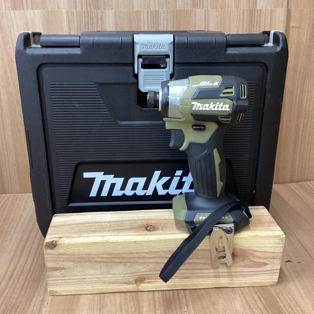 makita マキタ 18 V充電式インパクトドライバケース付 201