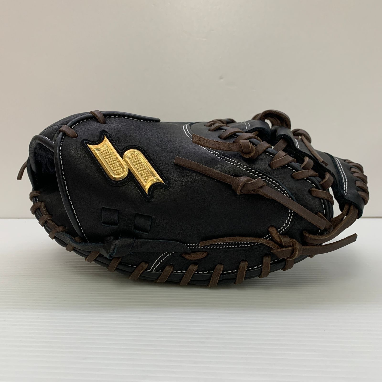 エスエスケイ SSK プロエッジアドヴァンスド 軟式 大人 一般 キャッチャーミット 捕手 グローブ グラブ 右投げ 野球 7145