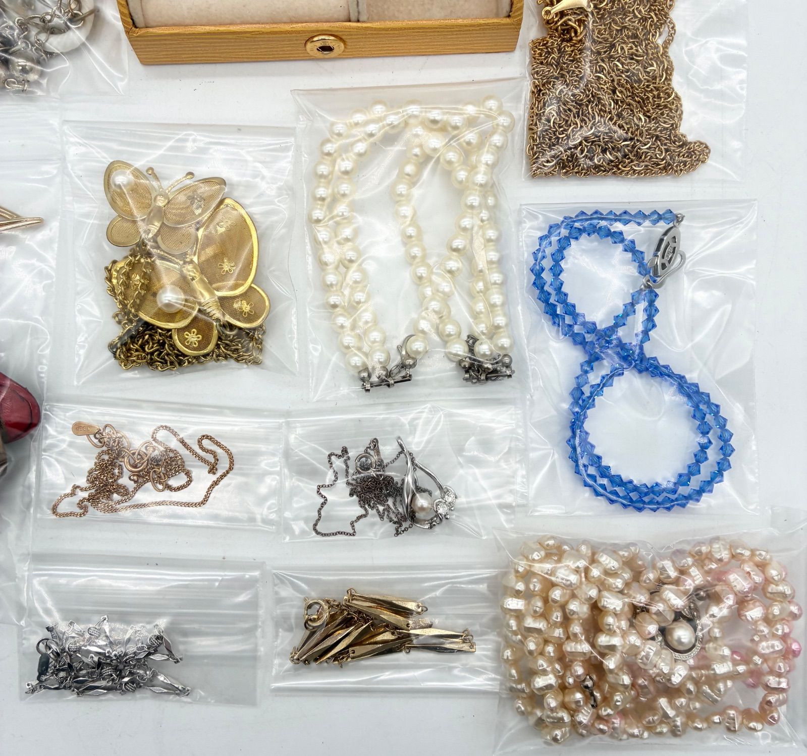 イミテーション まとめ アクセサリー① - メルカリ