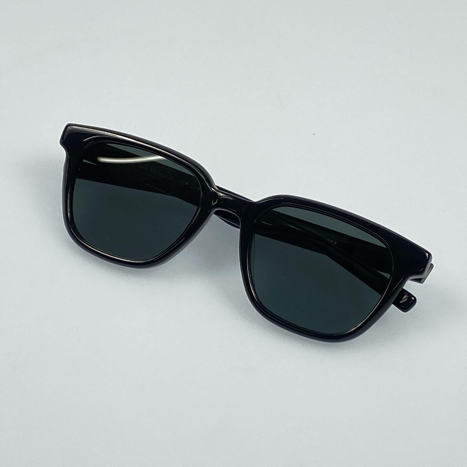 GENTLE MONSTER ジェントルモンスター Maison Margiela サングラス MM 007 01 53 22 ブラック 116