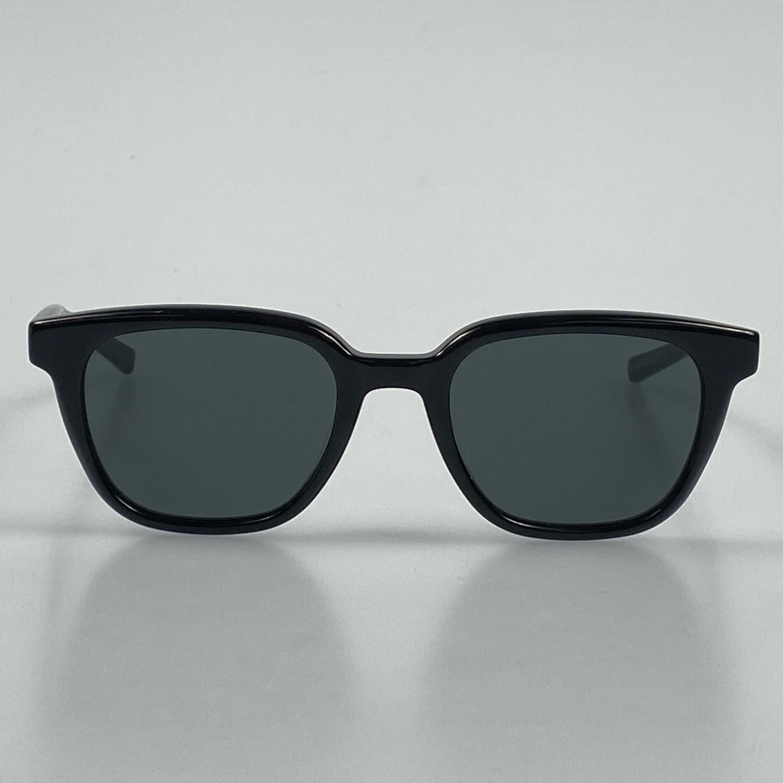 GENTLE MONSTER ジェントルモンスター ×Maison Margiela サングラス MM 007-01 53 22 ブラック 116