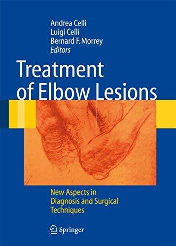 Treatment of Elbow Lesions Aspects in Diagnosis and Sur