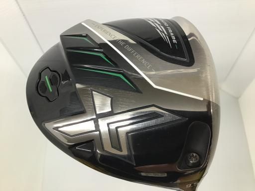 【】 ダンロップ XXIO(2022) eks 9.5° ドライバー DR Miyazaki AX-2(DR) (フレックスS) メンズ 男性用 右利き 右用 Cランク ゴルフクラブ