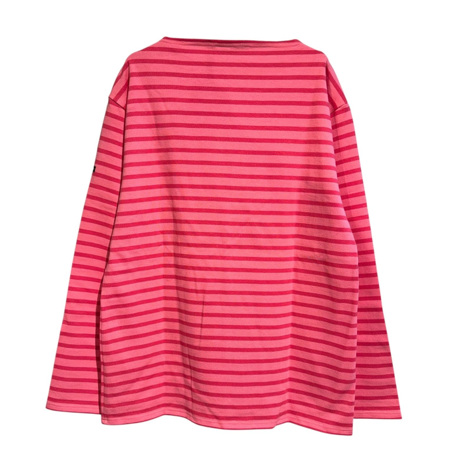 SAINT JAMES セントジェームス ウェッソン ボーダーカットソー レディース NEON DRAGON T 1 S