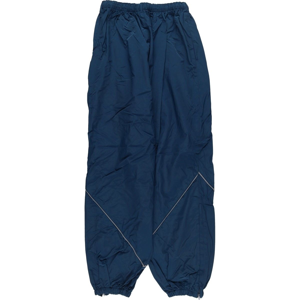 古着 00年代 米軍実品 PTU トレーニングパンツ ナイロンパンツ シャカシャカパンツ LARGE REGULAR メンズL相当|eaa 596228 デート服 その他 