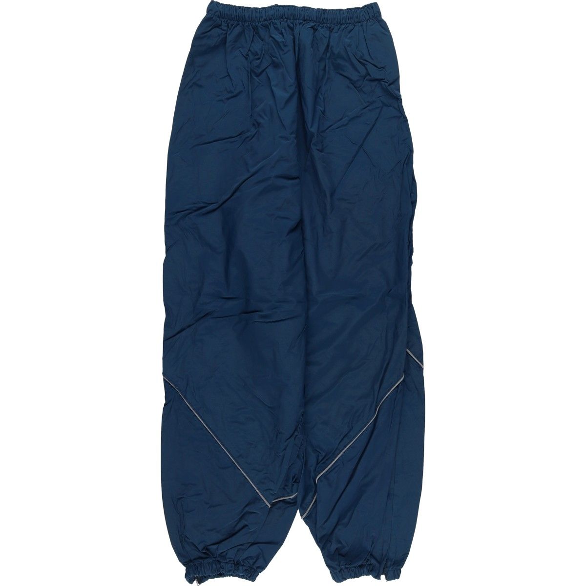 古着 00年代 米軍実品 PTU トレーニングパンツ ナイロンパンツ シャカシャカパンツ LARGE REGULAR メンズL相当|eaa 596228