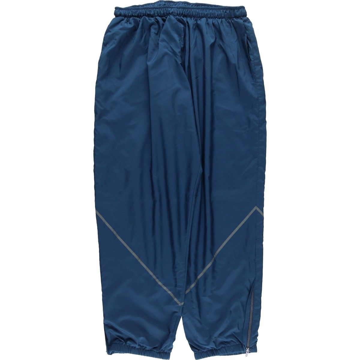 古着 米軍実品 PTU トレーニングパンツ ウォームアップパンツ ナイロンパンツ シャカシャカパンツ X LARGE REGULAR eaa 596233