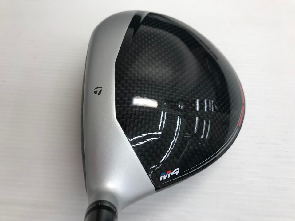 テーラーメイド M4 10.5度 FUBUKI TM5 Sフレックス ドライバー 中古