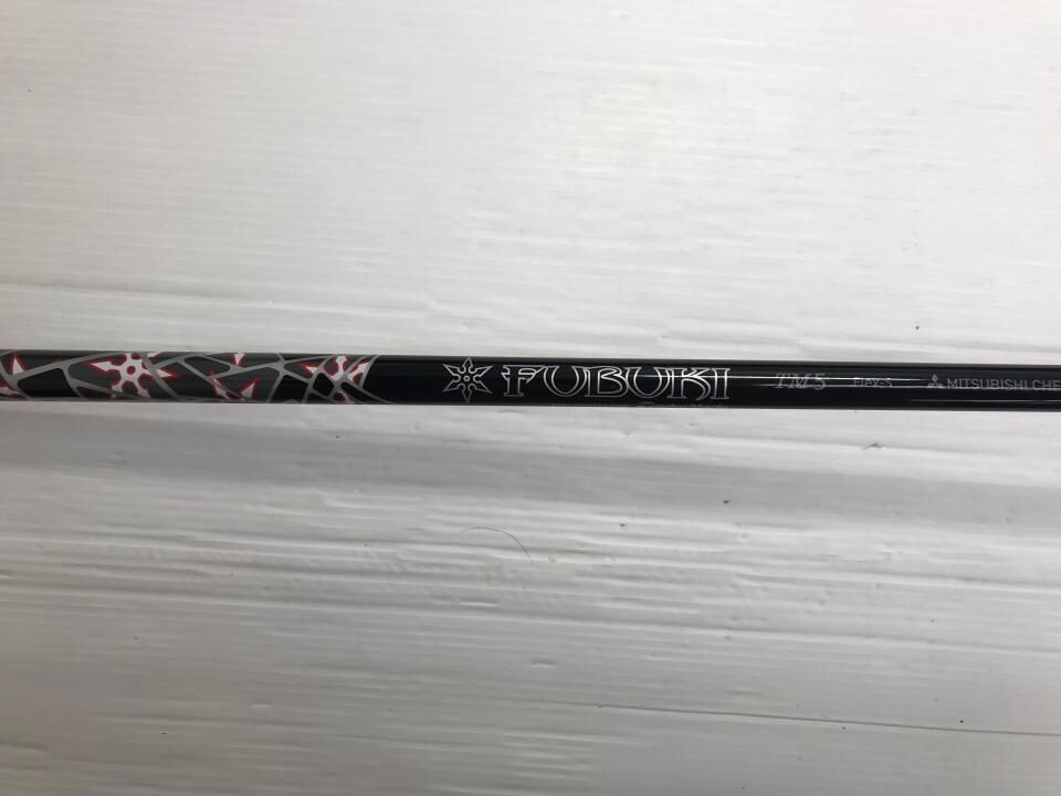 テーラーメイド M4 10.5度 FUBUKI TM5 Sフレックス ドライバー 中古