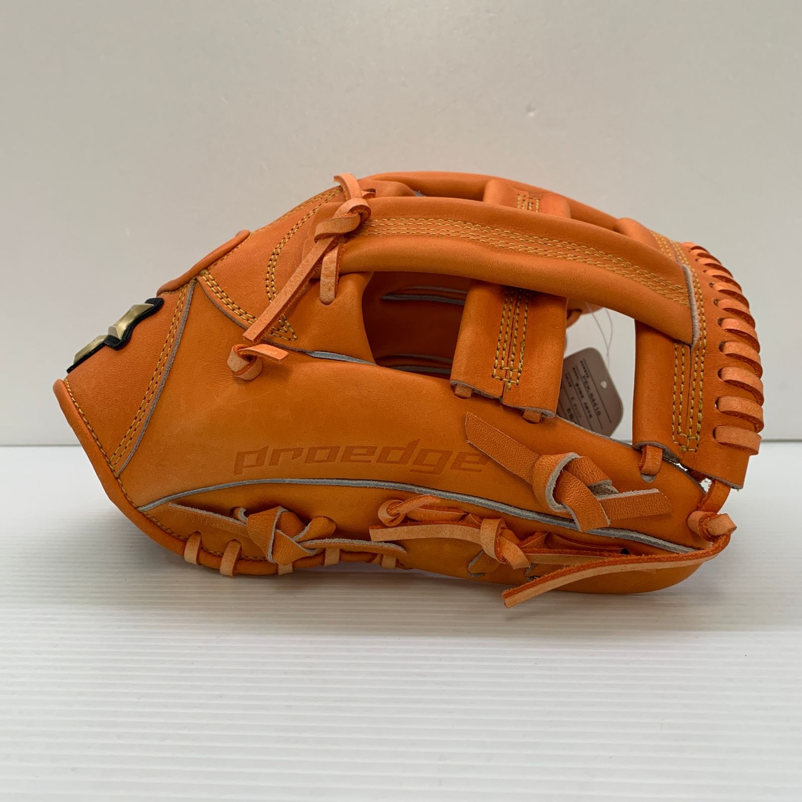 エスエスケイ SSK プロエッジ 硬式 大人 一般 内野手用 グローブ グラブ 右投げ 野球 7142