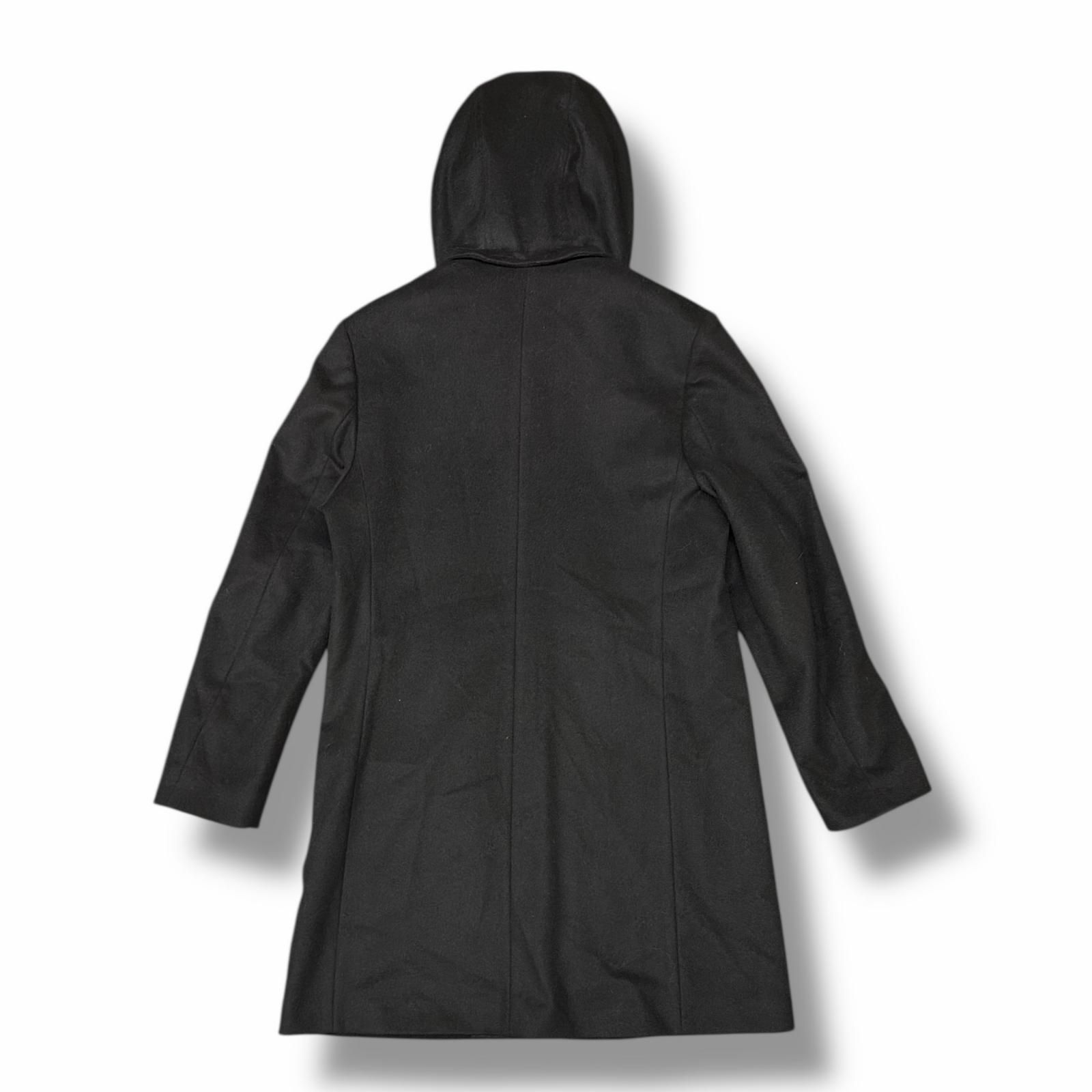 アニエスb　agnes b.woolコート新品未使用 メンズ オーガニックコットン メルトン カーディガンプレッション