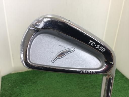 フォーティーン TC-550 FORGED 6S アイアンセット IR NS PRO 950GH