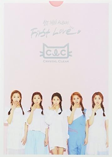 1 stミニアルバム - First Love 韓国盤