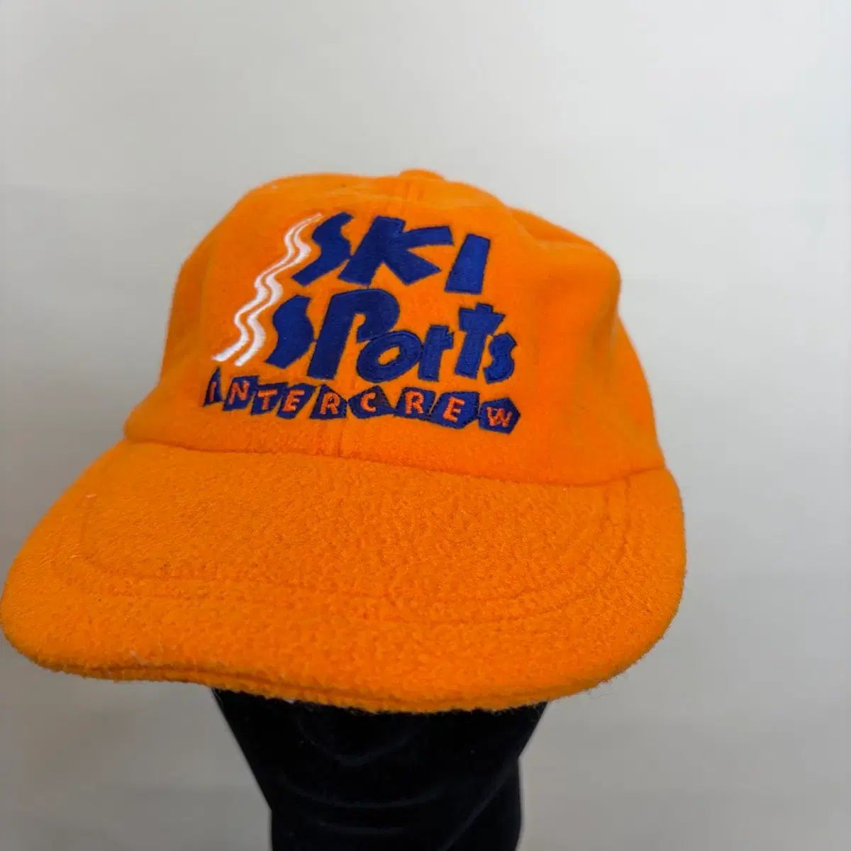 90 s intercrew インダークルー フリース ベースボールキャップ