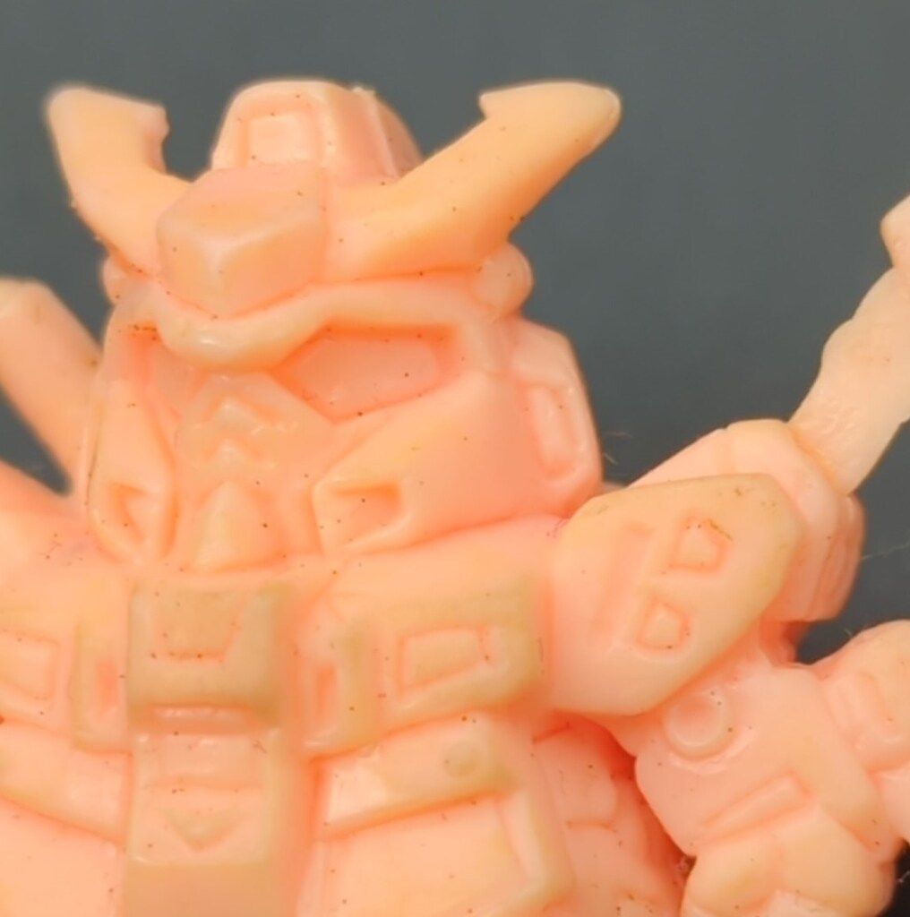 バンダイ マーク29 量産型νガンダム フィンファンネル装備型 肌色