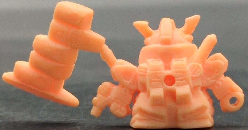 量産型νガンダム フィンファンネル装備型