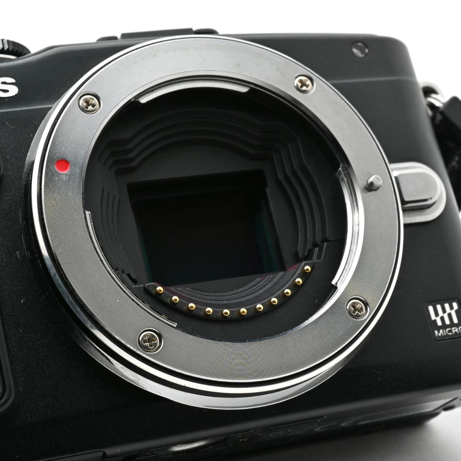 ミラーレス一眼