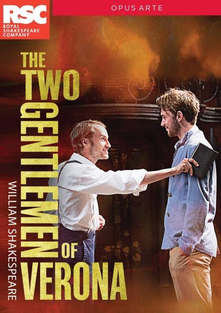 Two Gentlemen of Verona DVD