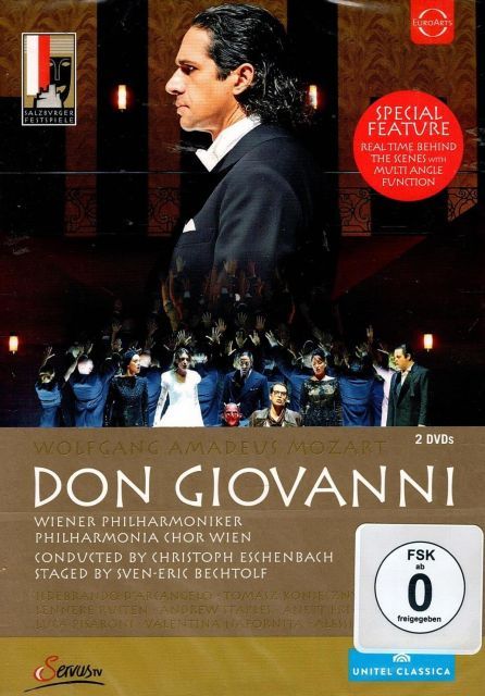 Don Giovanni DVD