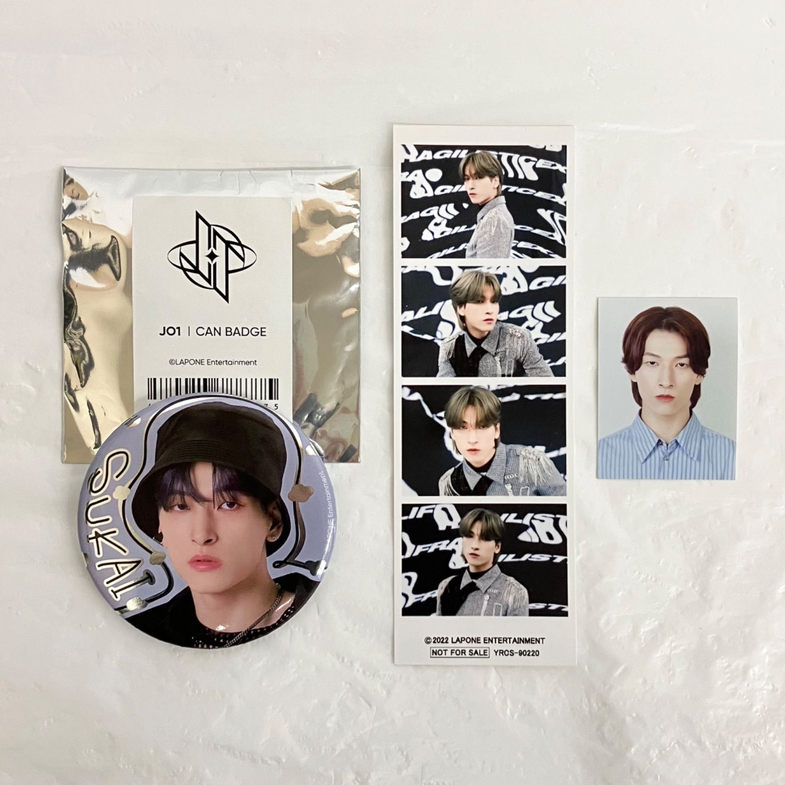JO1 金城碧海 グッズまとめ NLQ548 f117 - メルカリ