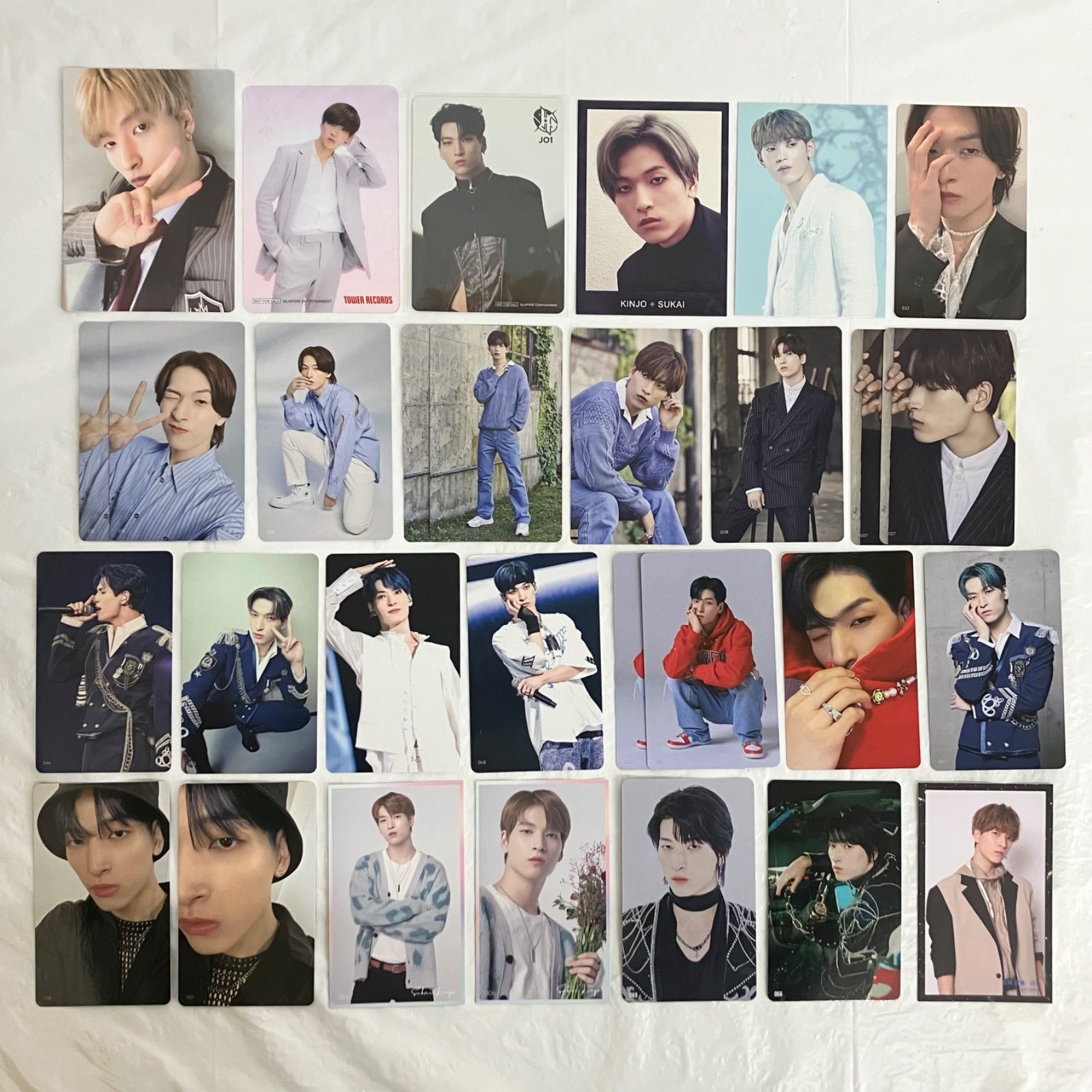 JO1 金城碧海 グッズまとめ NLQ548 f117 - メルカリ