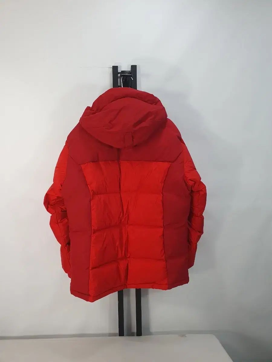 KOLON SPORT コーロンスポーツ ダウン ウィンドストッパー ヘビー ジャケット レッド 110