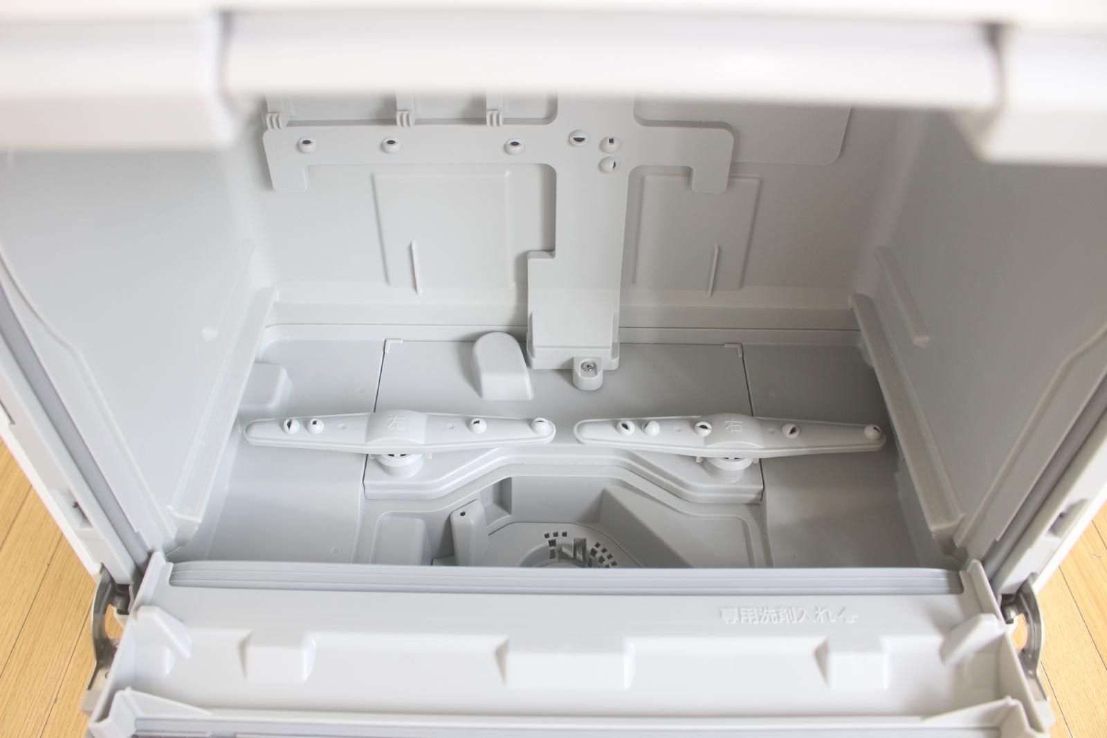 スリム食器洗い乾燥機