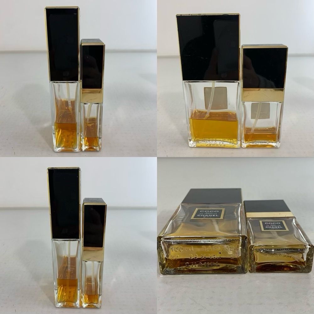 まとめ売り】シャネル CHANEL 香水 まとめ売り N°5 N°22 COCO