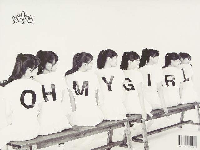 1 stミニアルバム - Oh My Girl 韓国盤