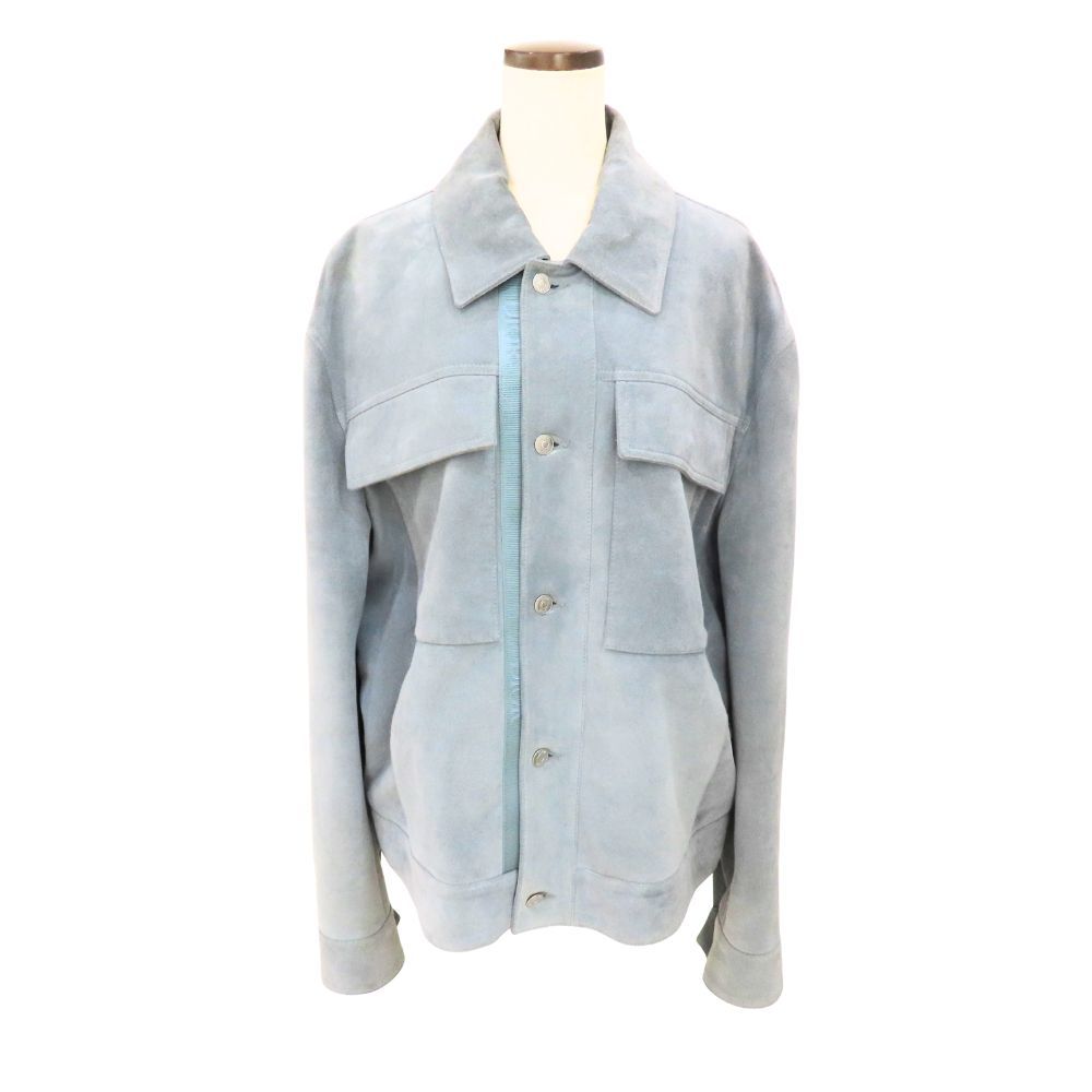 中古】クリスチャンディオール Christian Dior レザージャケット