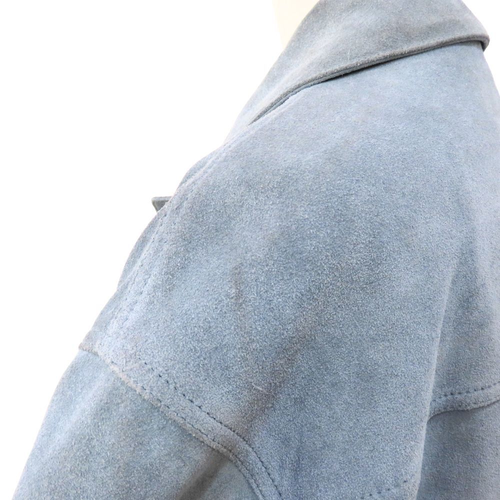 中古】クリスチャンディオール Christian Dior レザージャケット