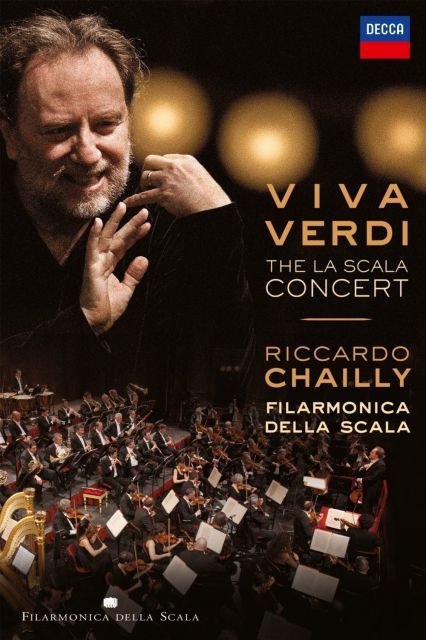 Viva Verdi -The La Scala Concert
