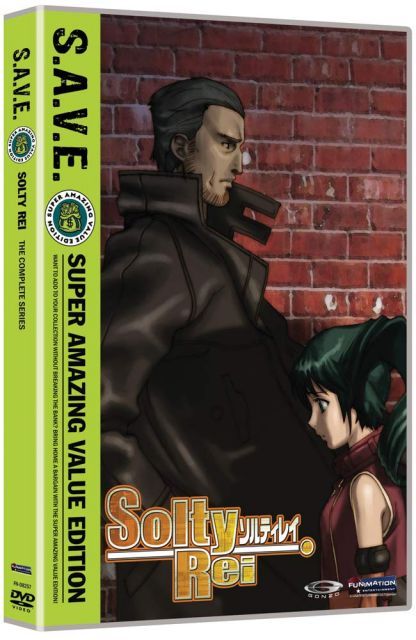 Solty Rei - Box Set S.A.V.E