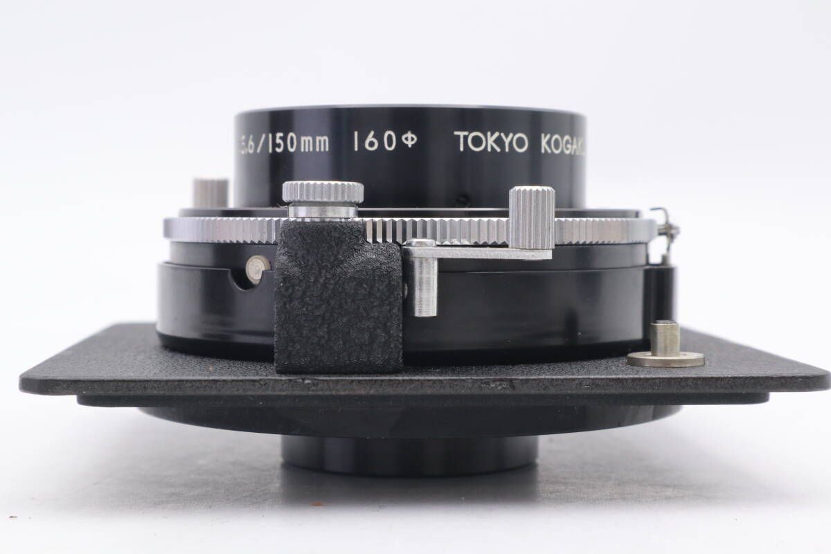 レンズ ブラック