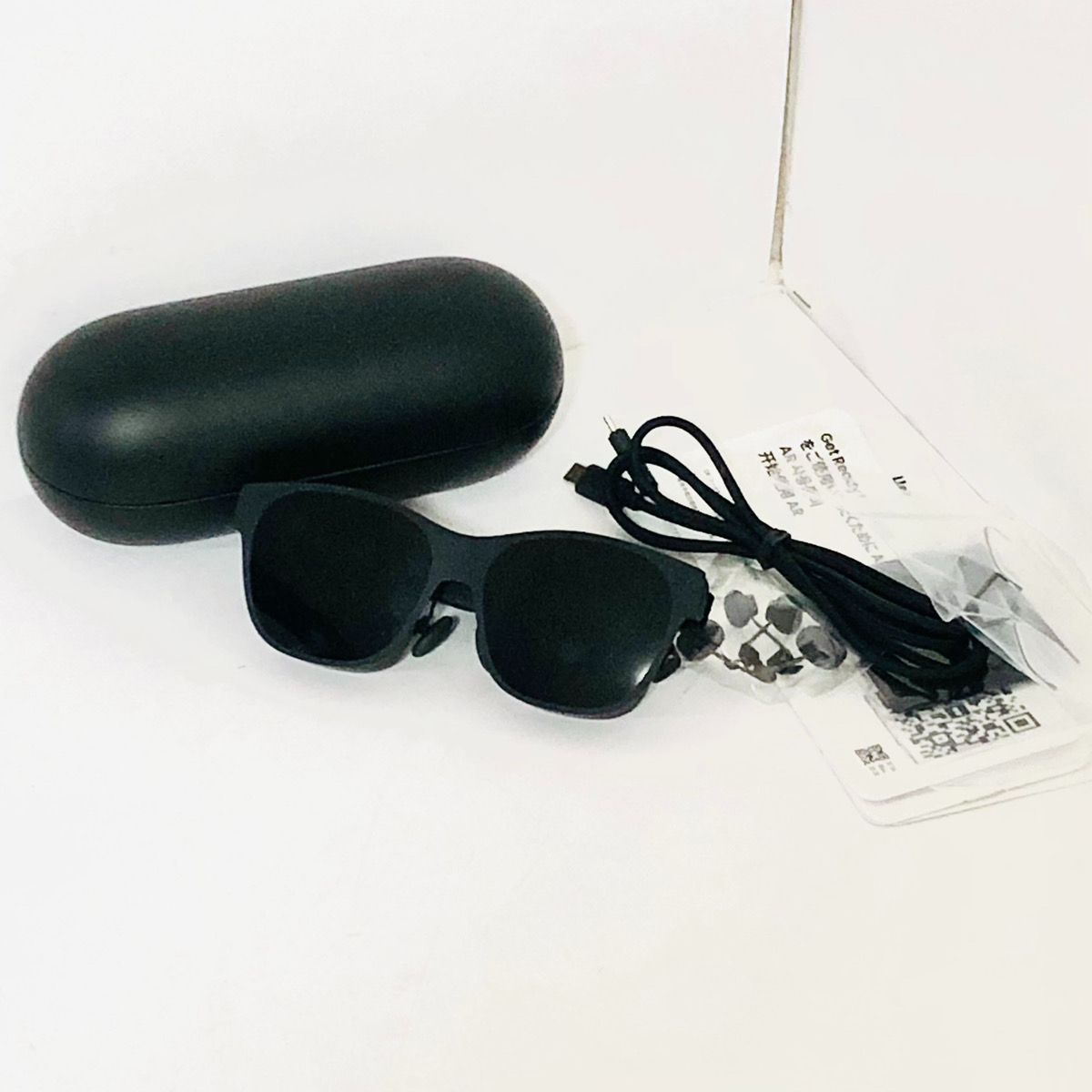 XREAL エックスリアル AIR 2 Pro スマートグラス x 1003 ARグラス 軽量 薄型