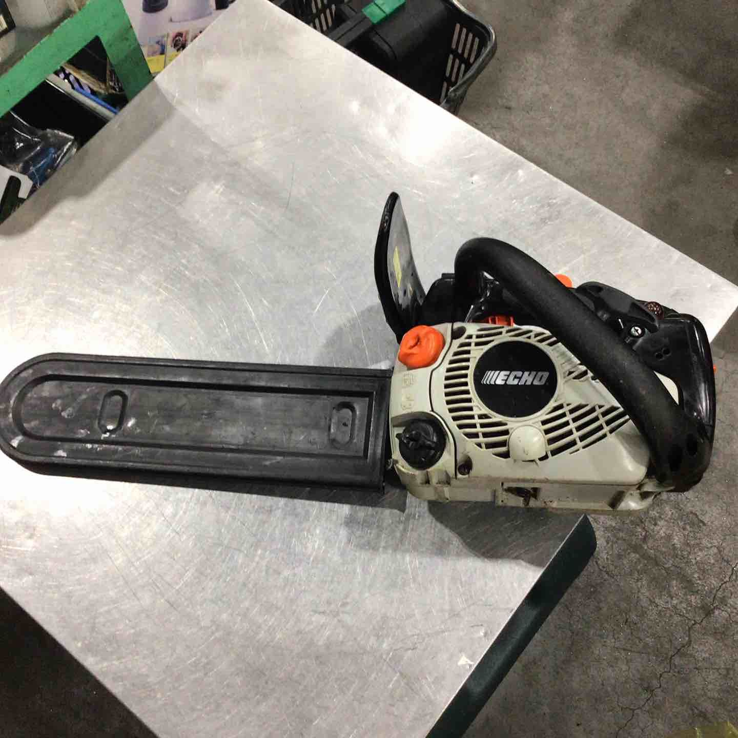 品 エコー ECHO エンジンチェンソー ECS 300 T