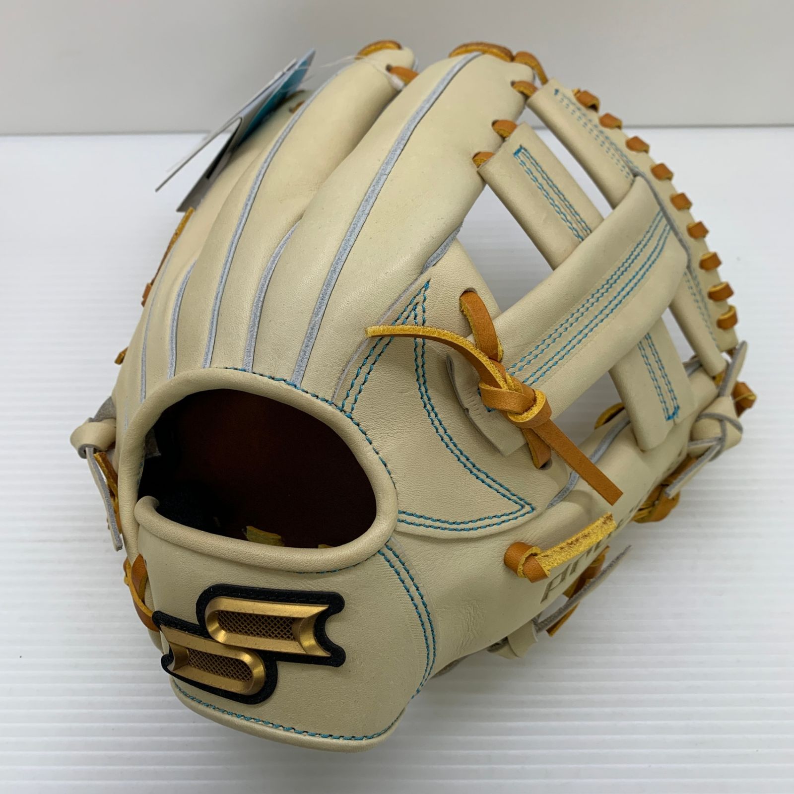 エスエスケイ SSK プロエッジ 硬式 大人 一般 内野手用 グローブ グラブ 右投げ タグ付き グローブ袋付き 野球 7140