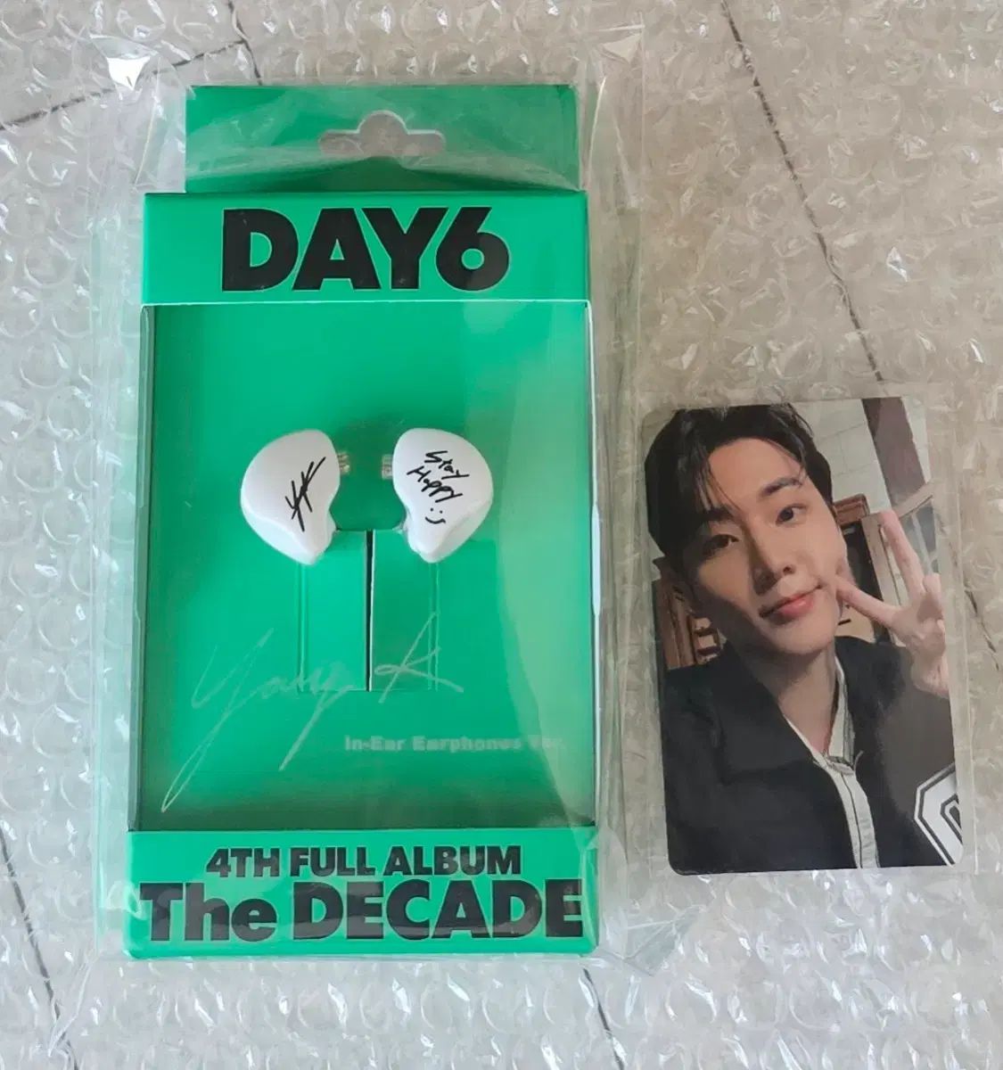 DAY 6 デイシックス IN イン イ ヨンヒョン