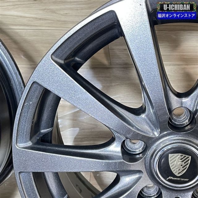 15インチ ホイール