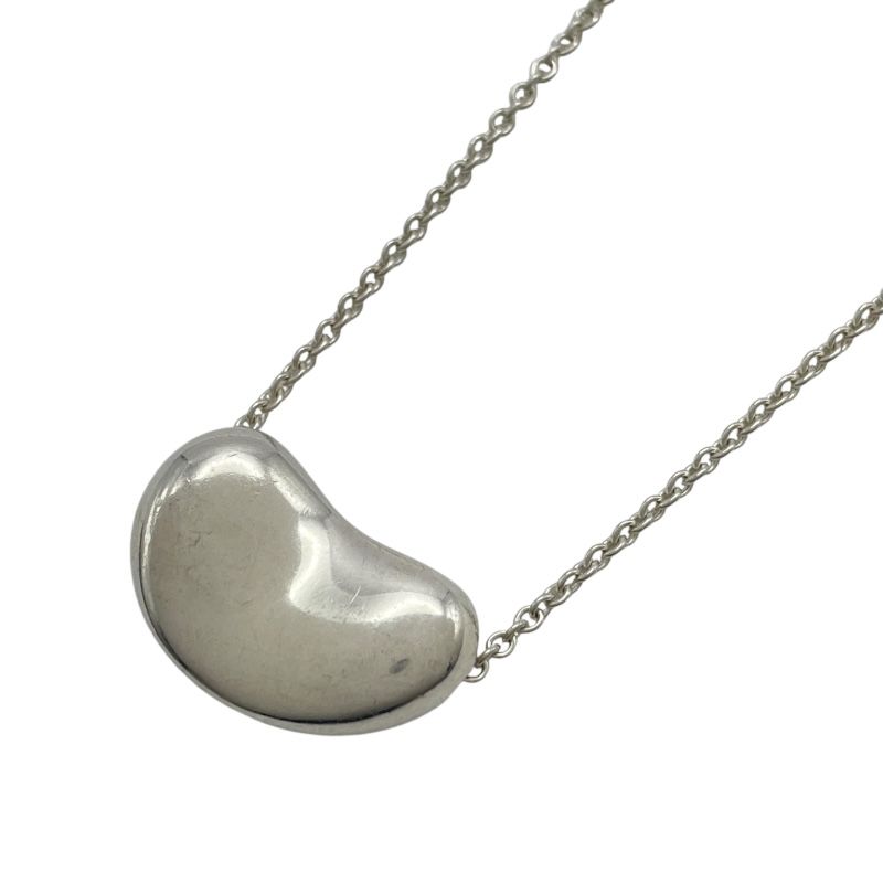 ティファニー TIFFANY＆CO ビーンネックレス シルバー 925 ジュエリー